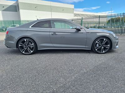 2021 Audi A5