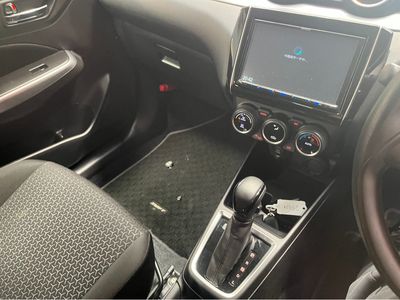 2022 Suzuki Swift