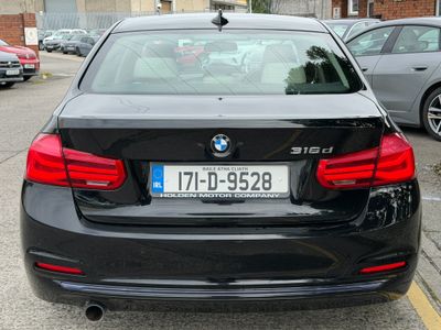 2017 BMW 3 Series