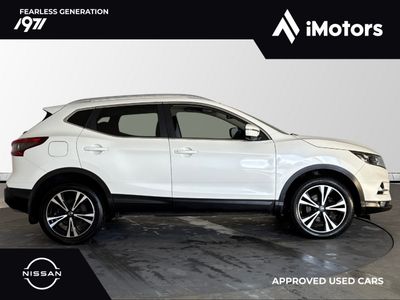 2018 Nissan Qashqai