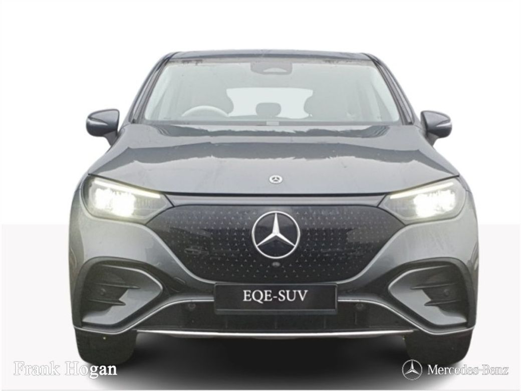 2026 Mercedes-Benz EQE