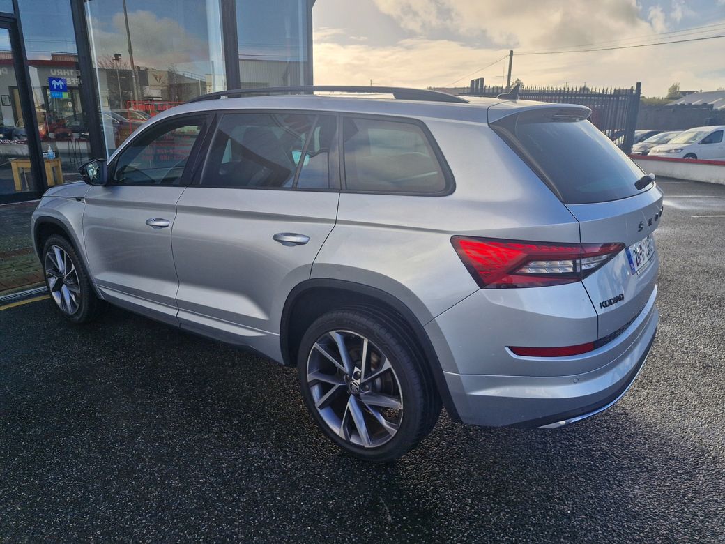 2021 Skoda Kodiaq