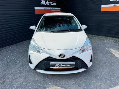 2020 Toyota Yaris