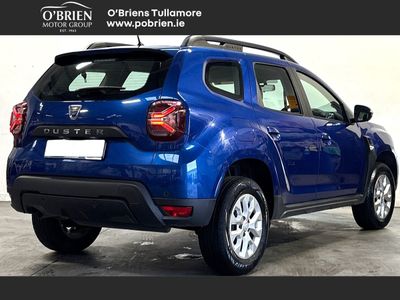 2023 Dacia Duster