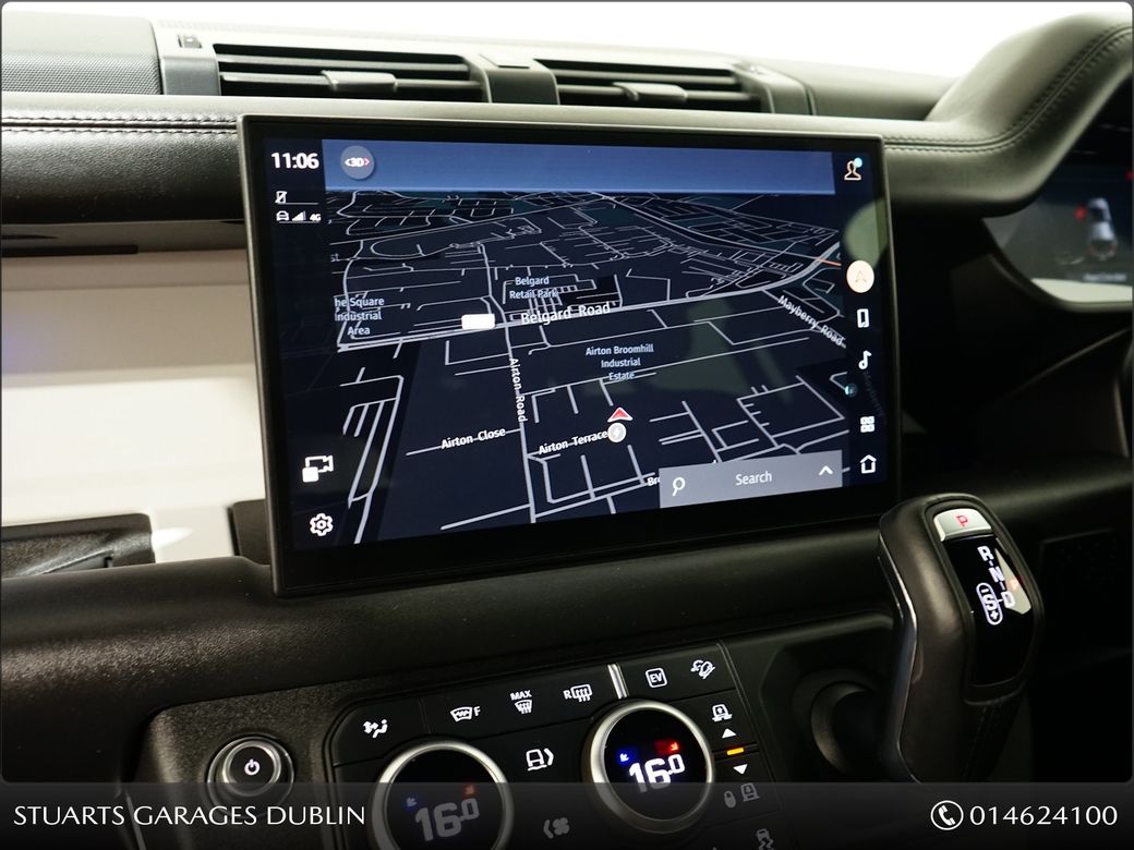 2025 Land Rover Defender