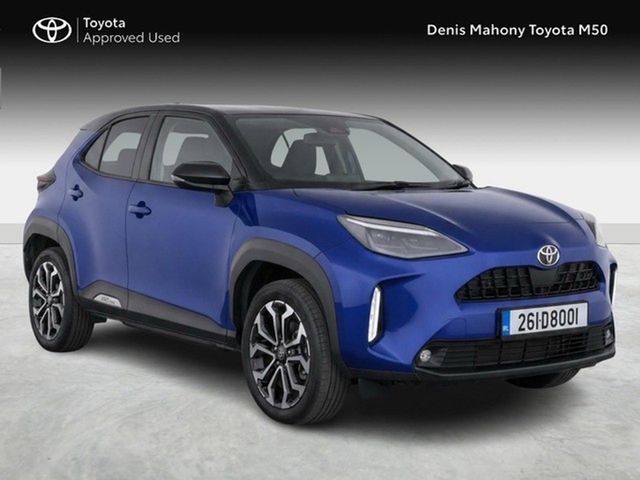 vehicle for sale from Denis Mahony Toyota Kilbarrack