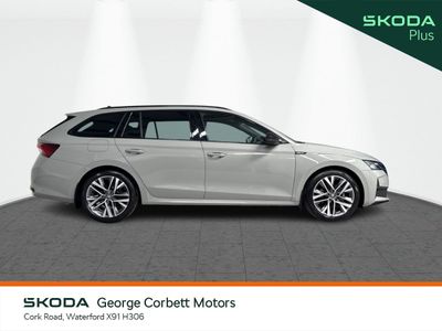 2026 Skoda Octavia