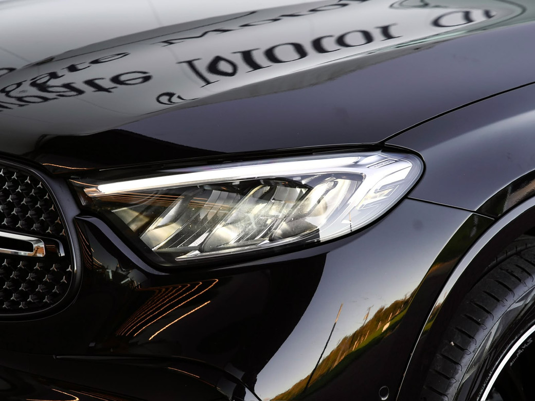 2026 Mercedes-Benz GLC Class