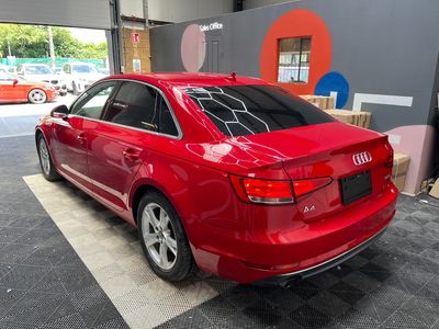2017 Audi A4