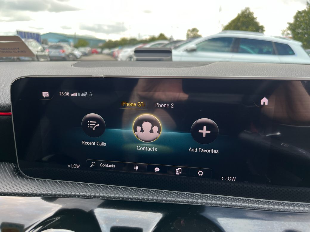 2019 Mercedes-Benz A Class