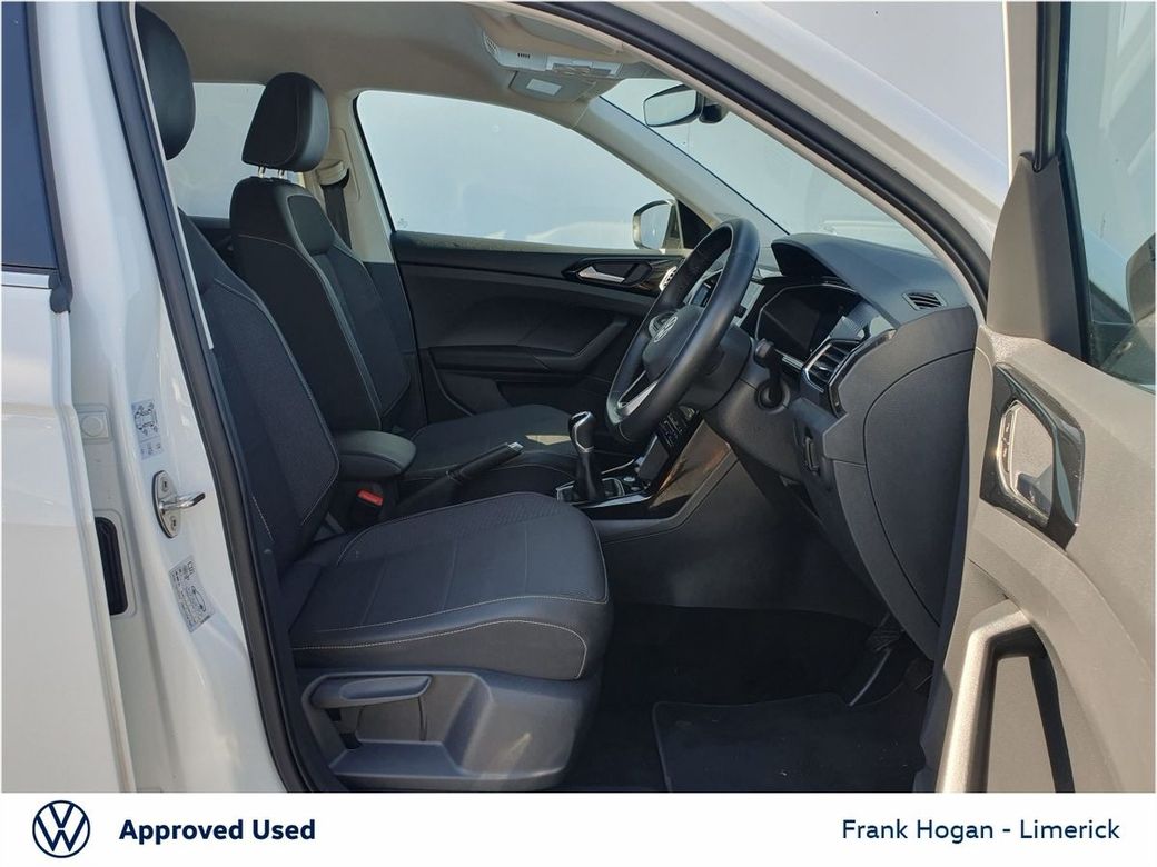 2024 Volkswagen T-Cross