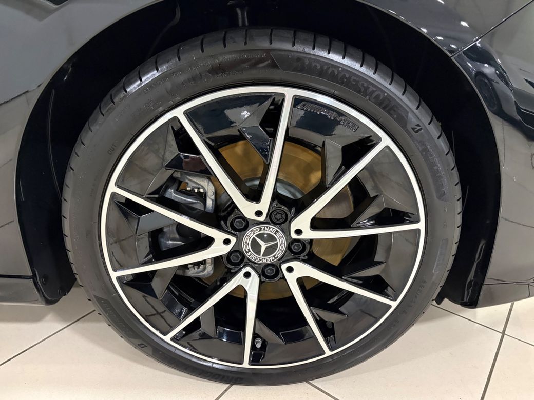 2025 Mercedes-Benz CLA Class