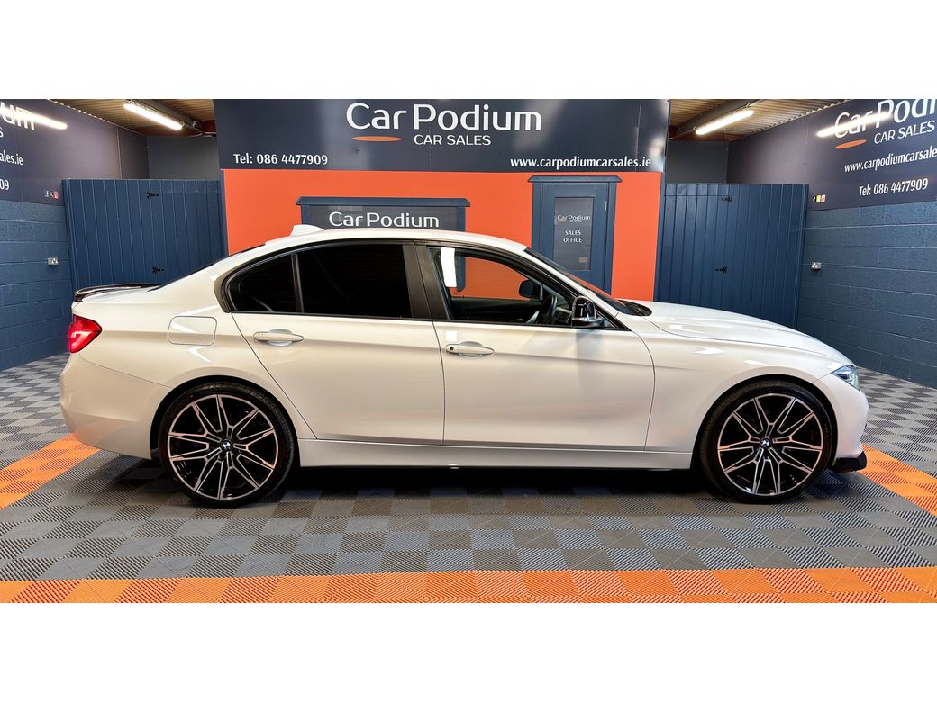 2017 BMW 3 Series