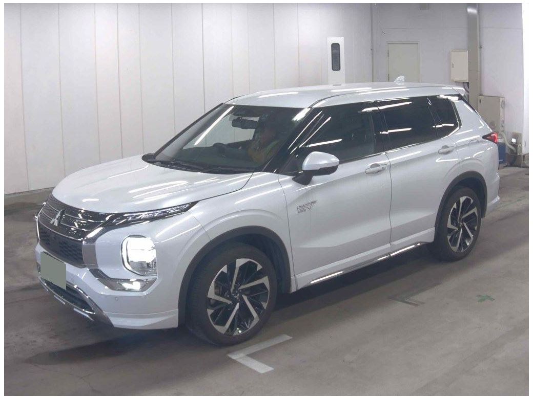 2022 Mitsubishi Outlander