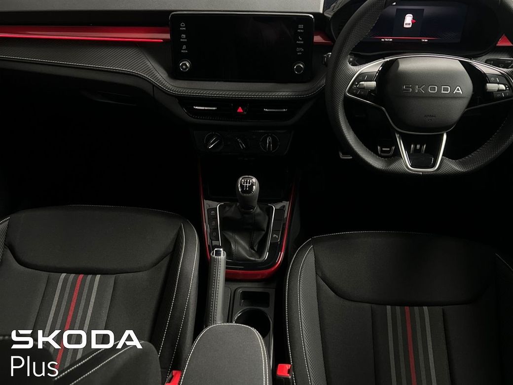 2026 Skoda Fabia