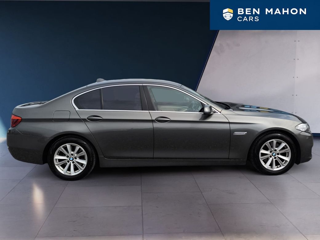 2014 BMW 5 Series