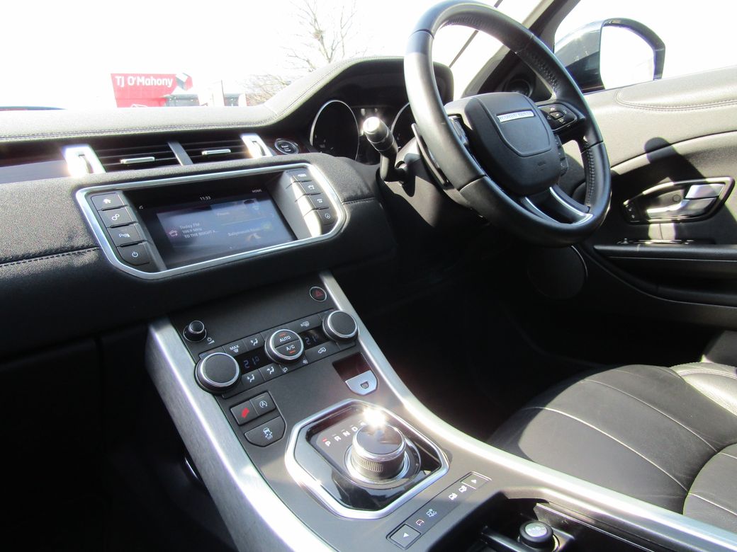 2017 Land Rover Range Rover Evoque