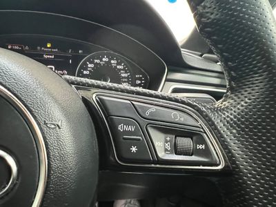 2018 Audi A5