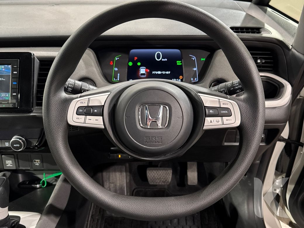 2021 Honda Fit