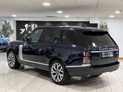 2021 Land Rover Range Rover