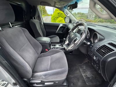 2016 Toyota Landcruiser