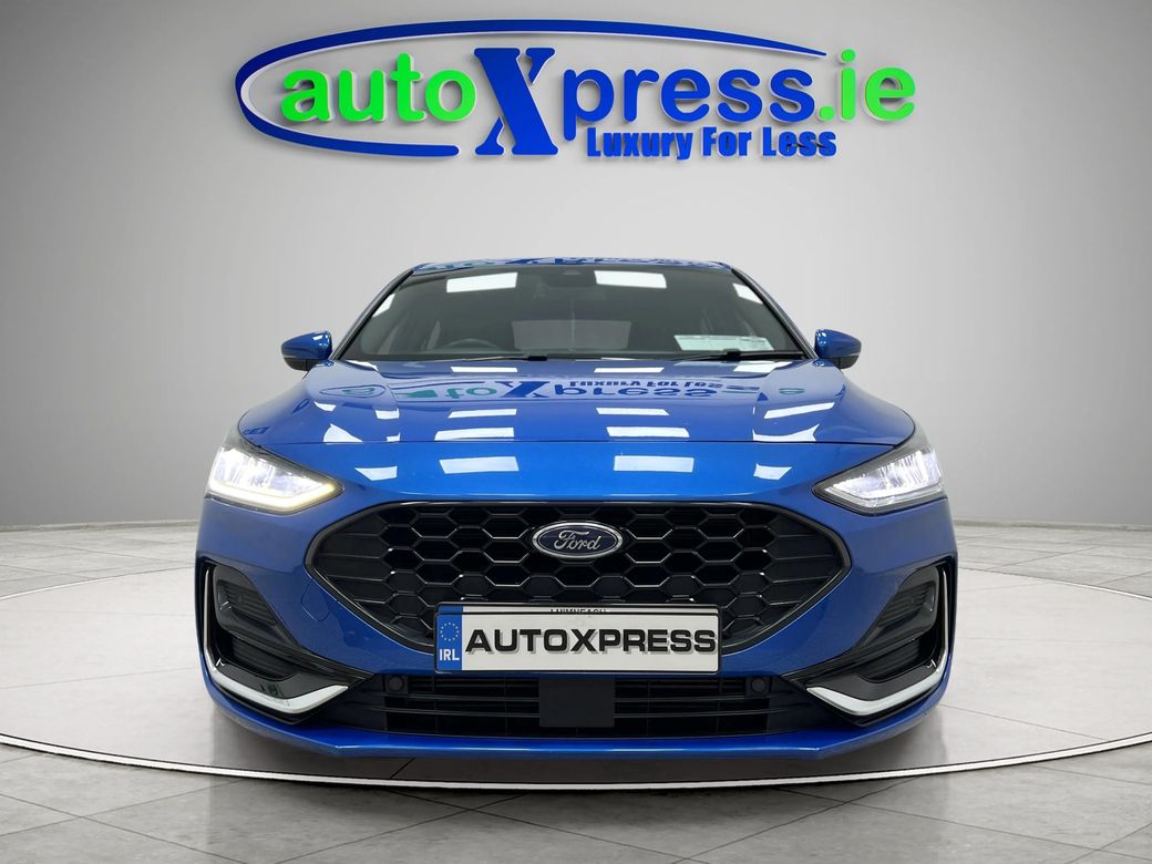 2023 Ford Focus