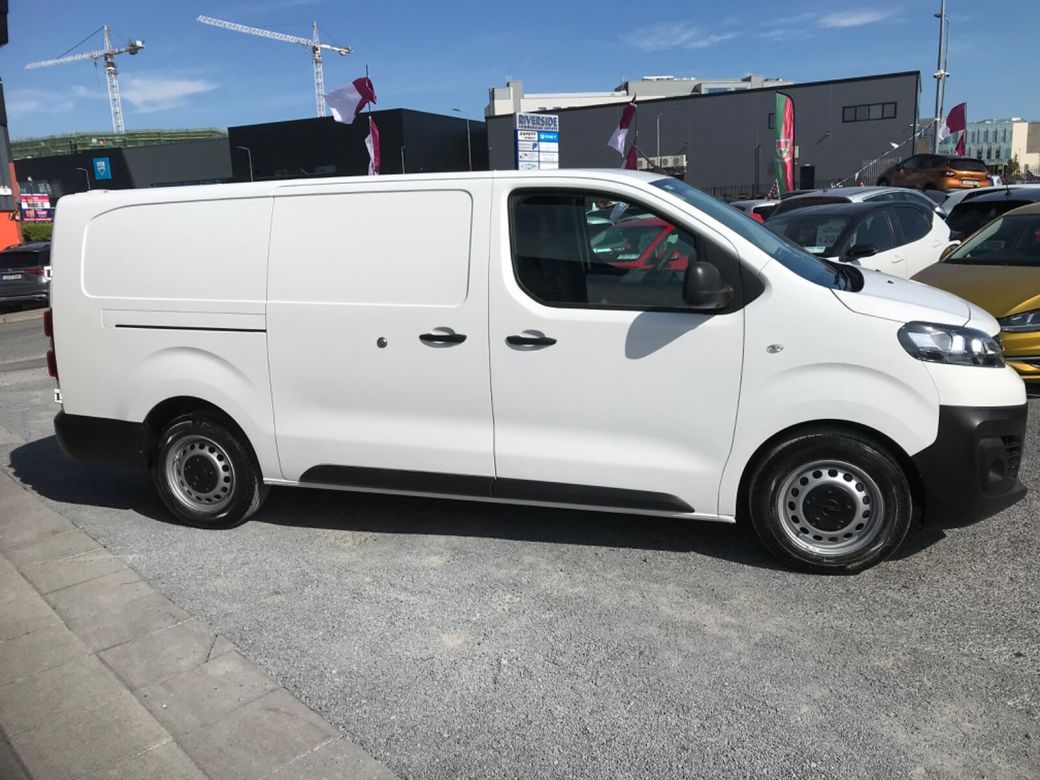 2022 Opel Vivaro