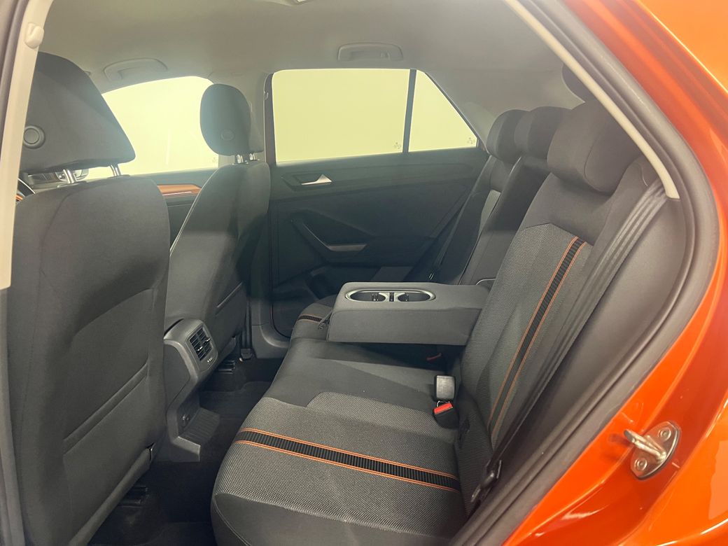 2018 Volkswagen T-Roc