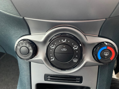 2012 Ford Fiesta