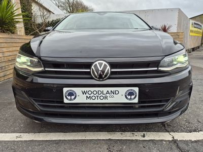 2021 Volkswagen Polo