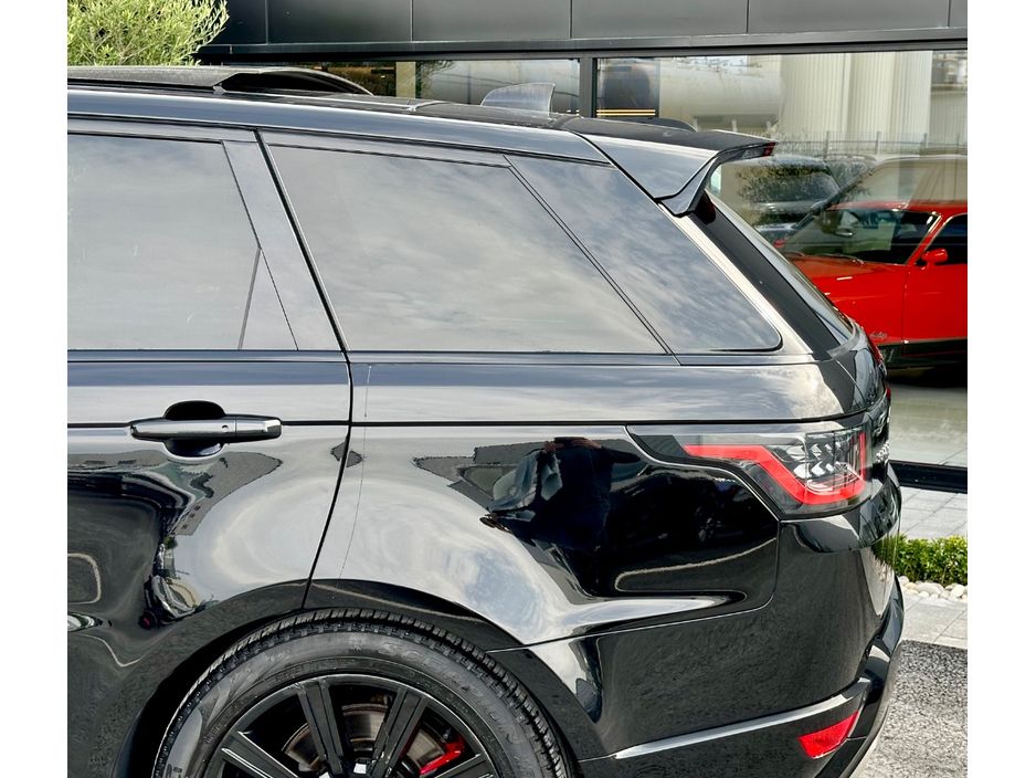 2022 Land Rover Range Rover Sport