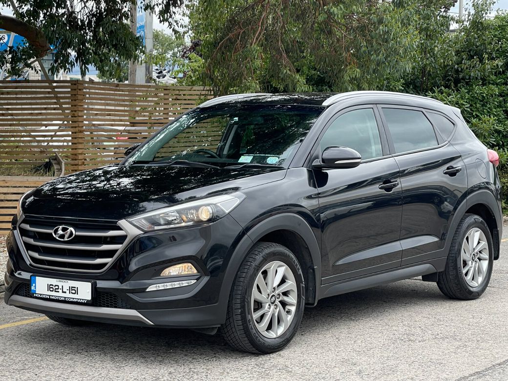 2016 Hyundai Tucson