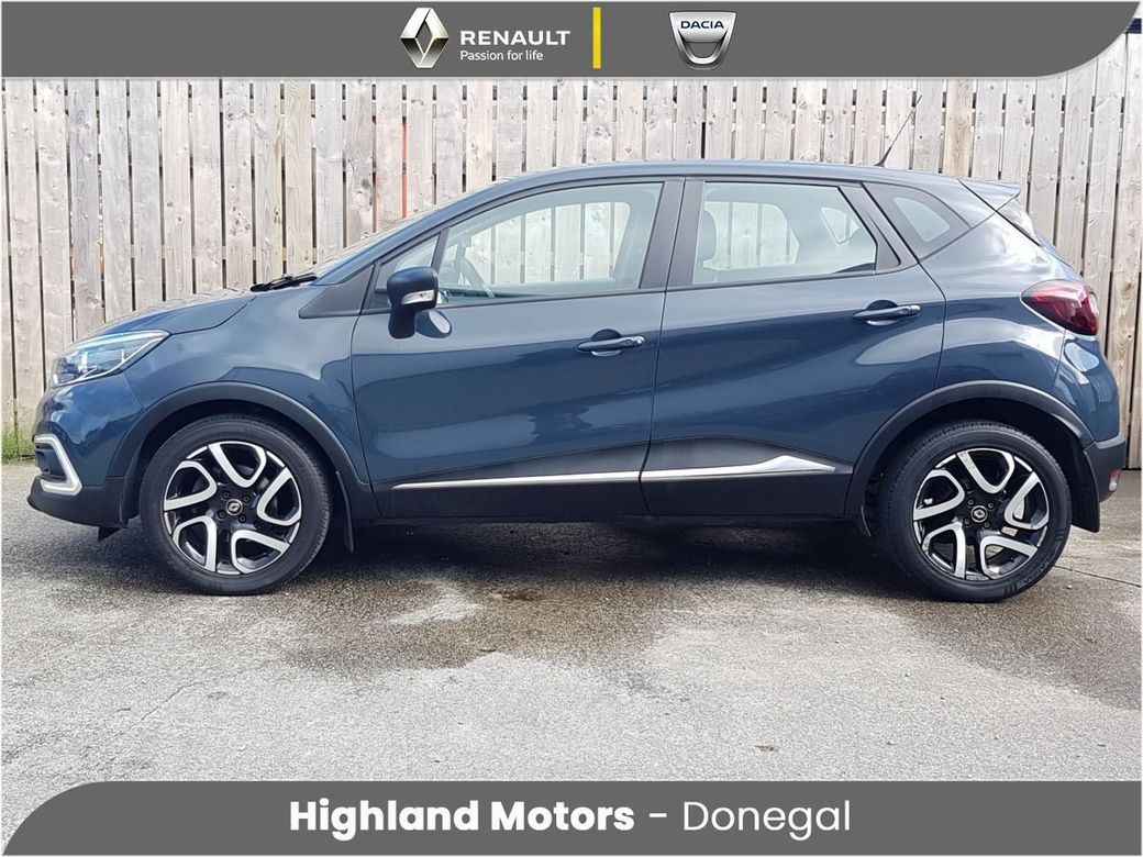 2018 Renault Captur