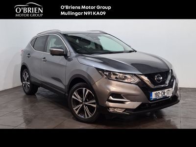 2019 Nissan Qashqai