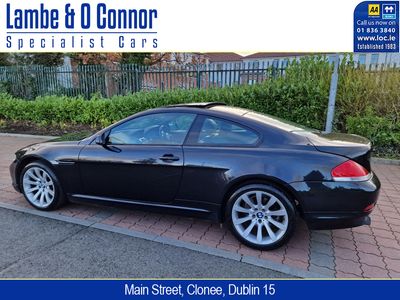 2007 BMW 6 Series