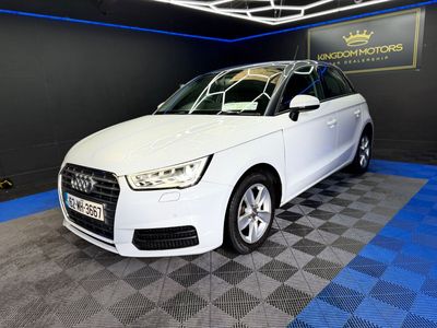 2016 Audi A1