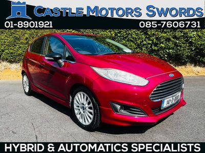 2014 Ford Fiesta