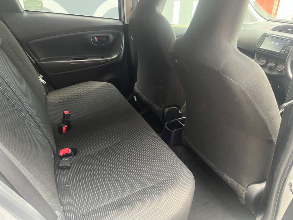 2019 Toyota Vitz