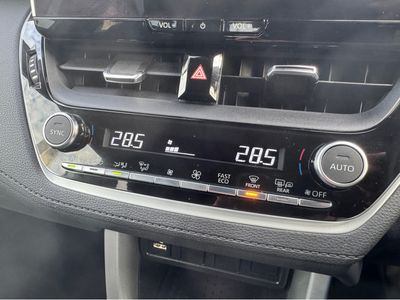 2024 Toyota Corolla Cross