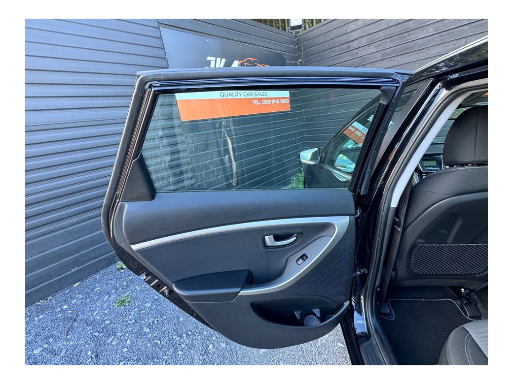 2016 Hyundai i30