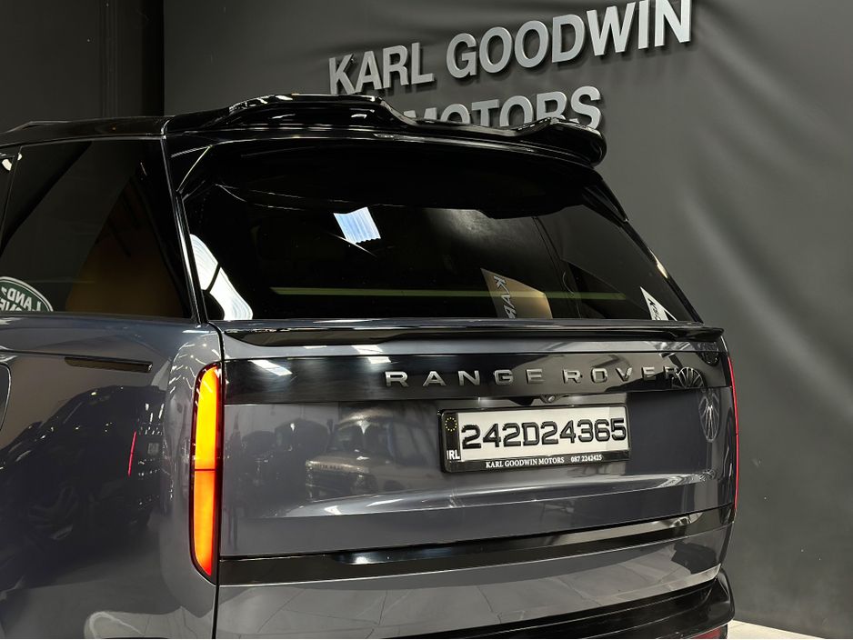 2024 Land Rover Range Rover