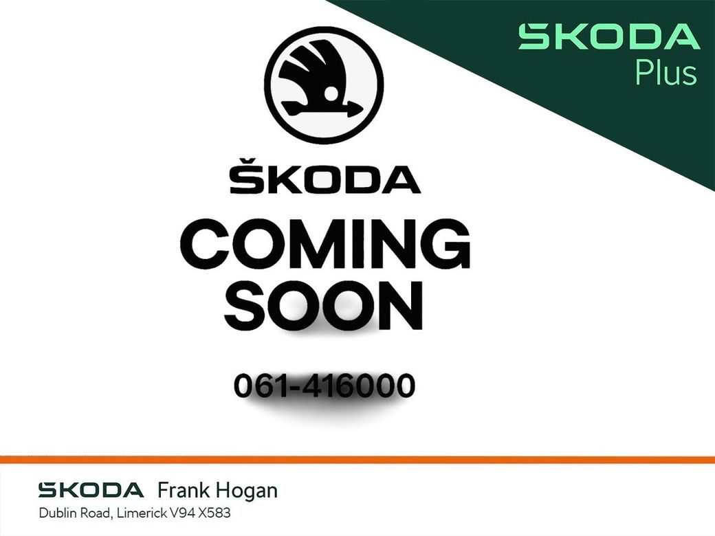 2023 Skoda Octavia