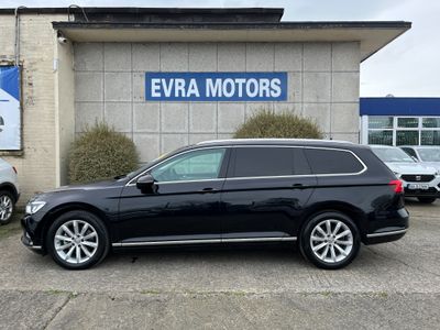 2019 Volkswagen Passat
