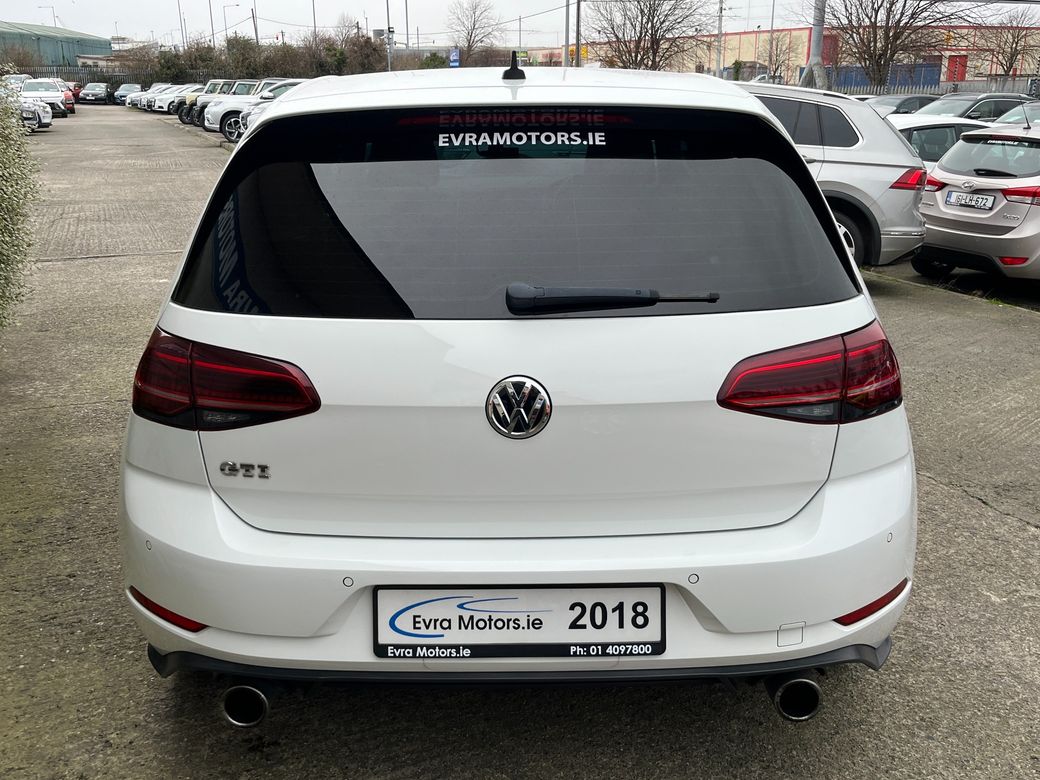 2018 Volkswagen Golf