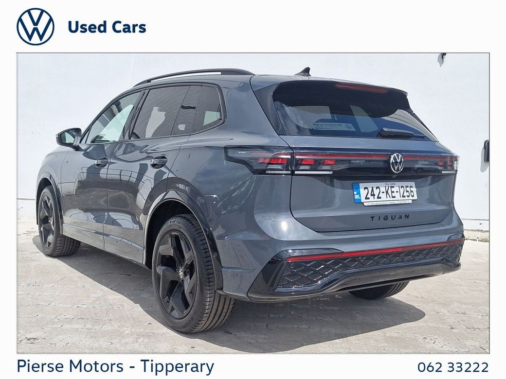 2024 Volkswagen Tiguan
