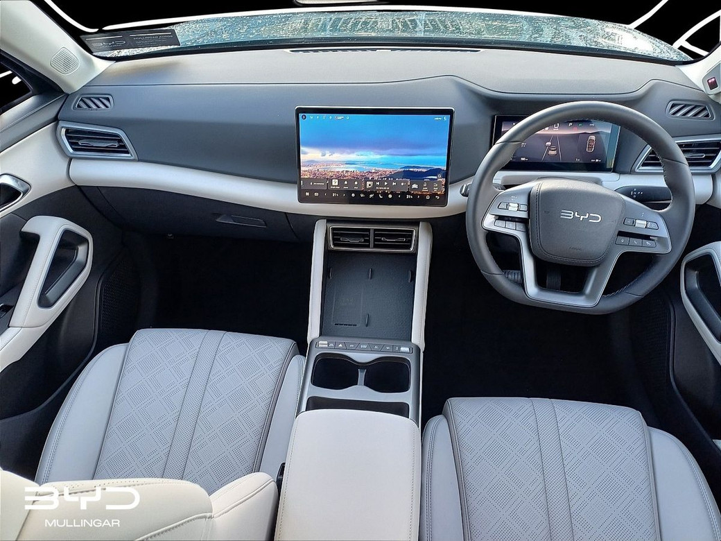 2027 BYD Atto 2