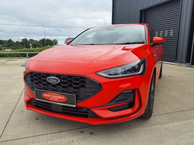 2023 Ford Focus