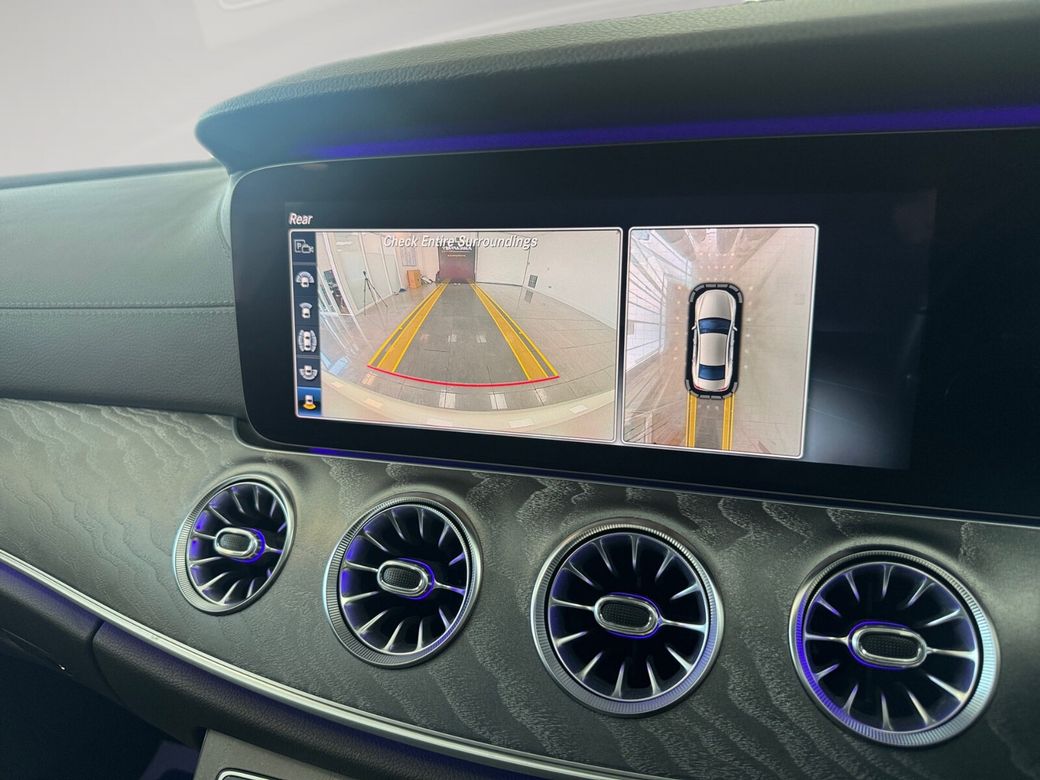 2019 Mercedes-Benz CLS Class