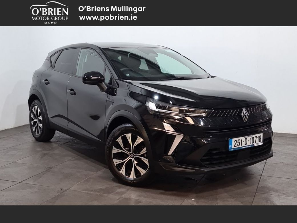 2025 Renault Captur