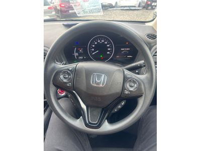 2020 Honda Vezel